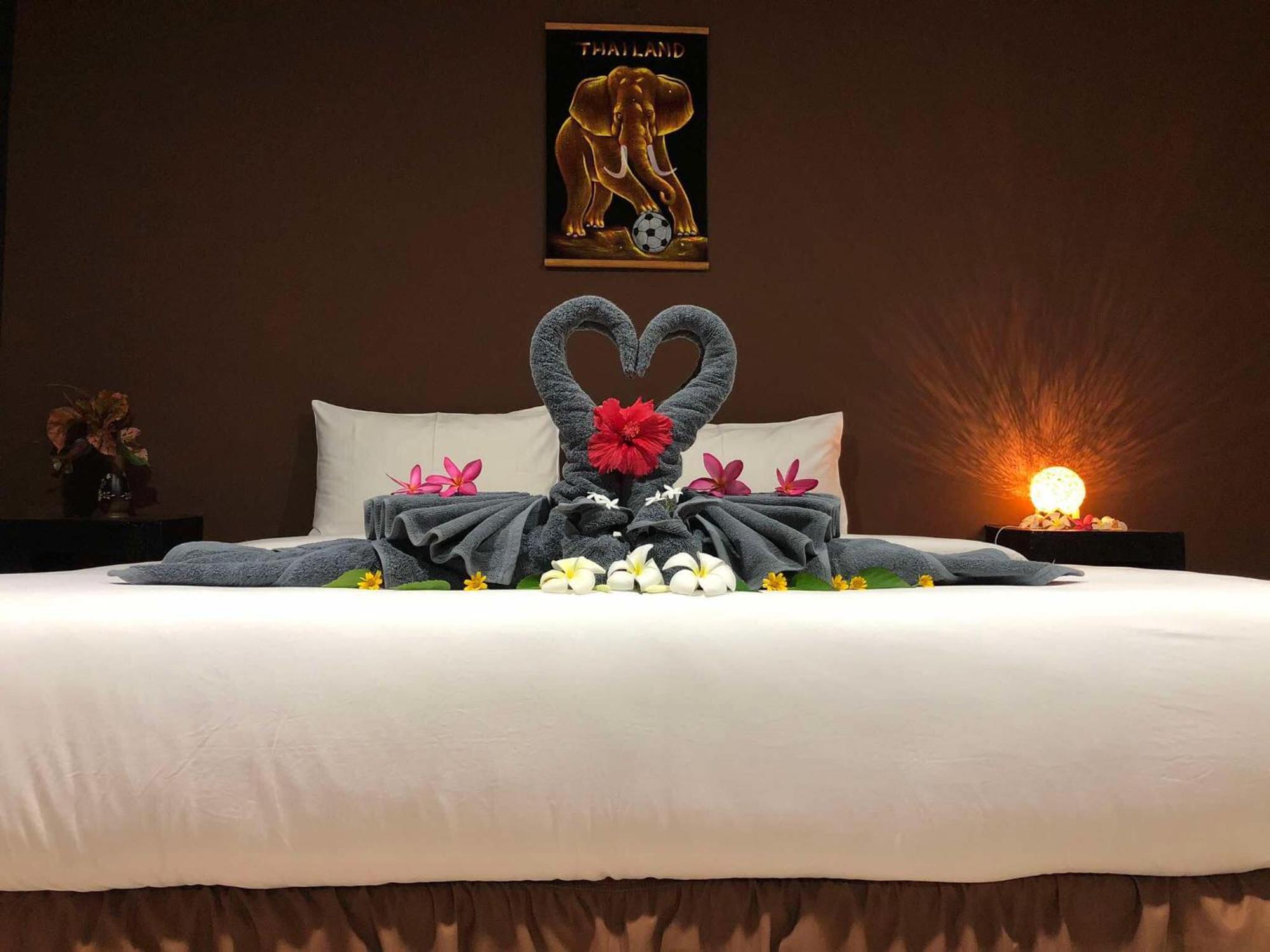 Siam Flora Resort Koh Lanta Quarto foto