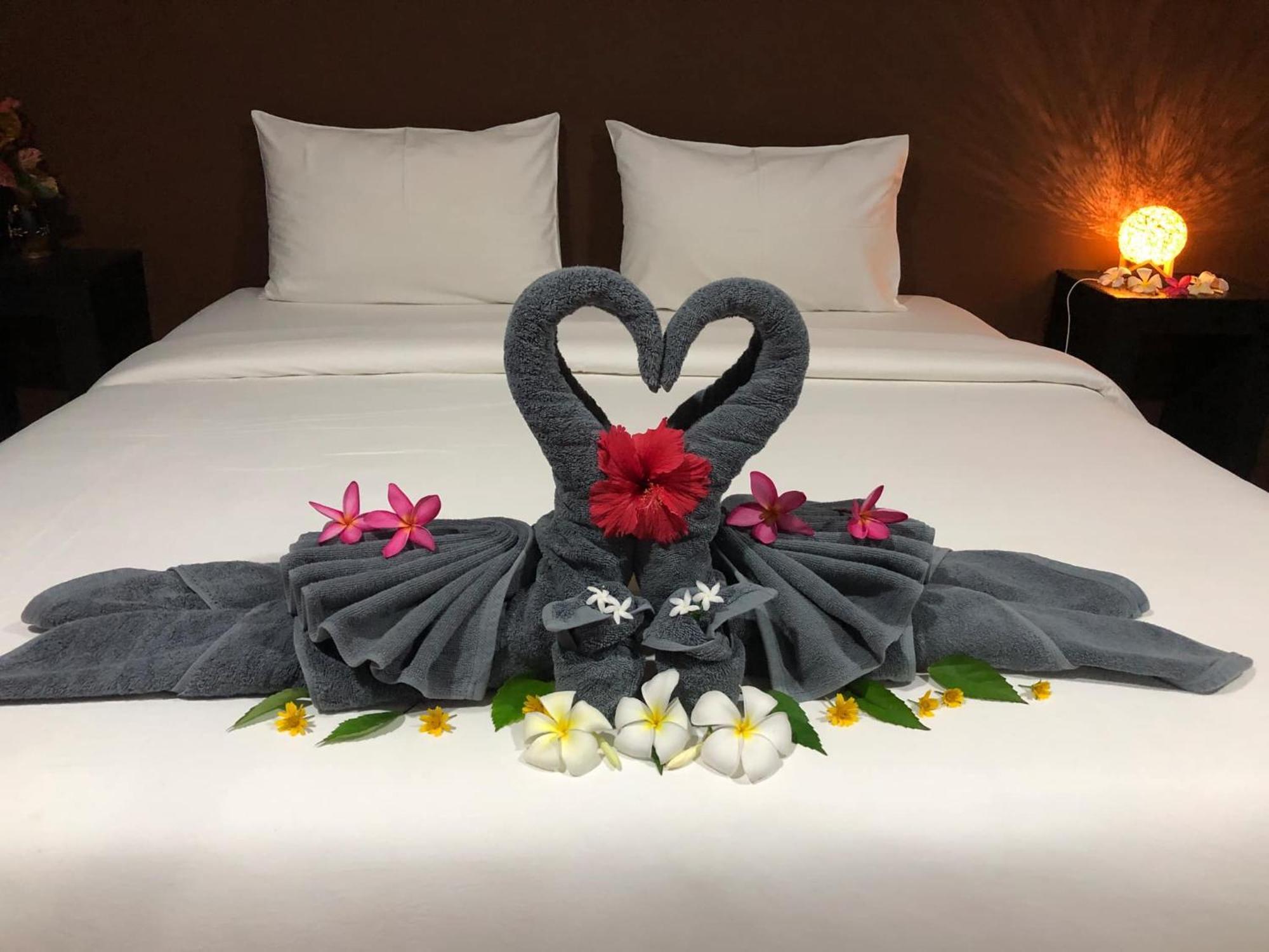 Siam Flora Resort Koh Lanta Quarto foto