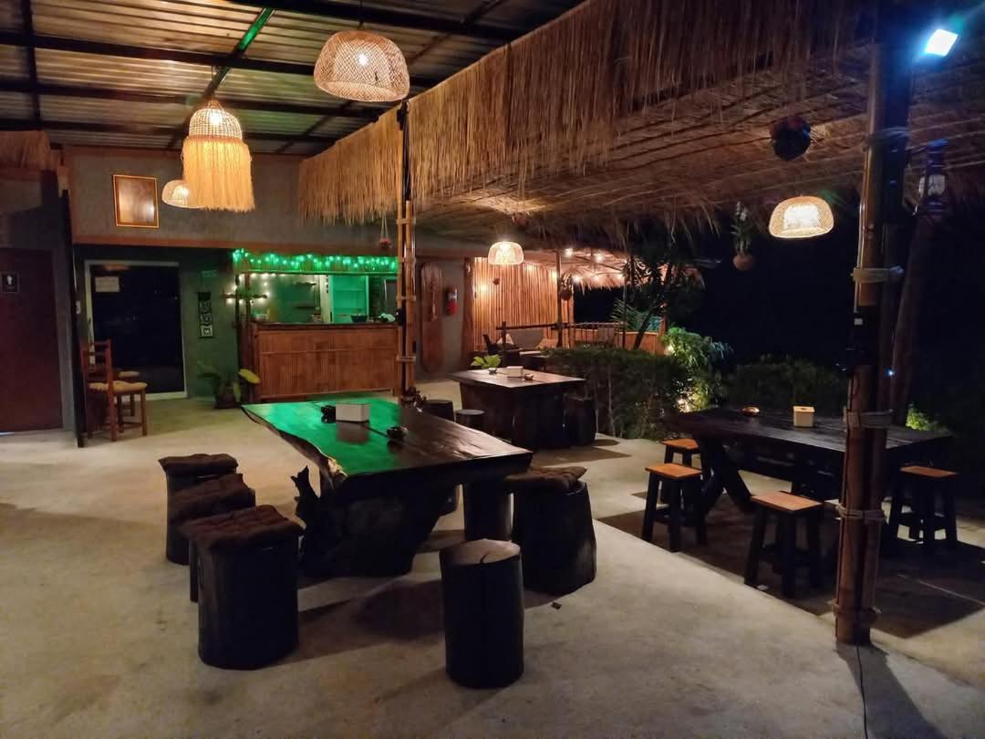 Siam Flora Resort Koh Lanta Exterior foto