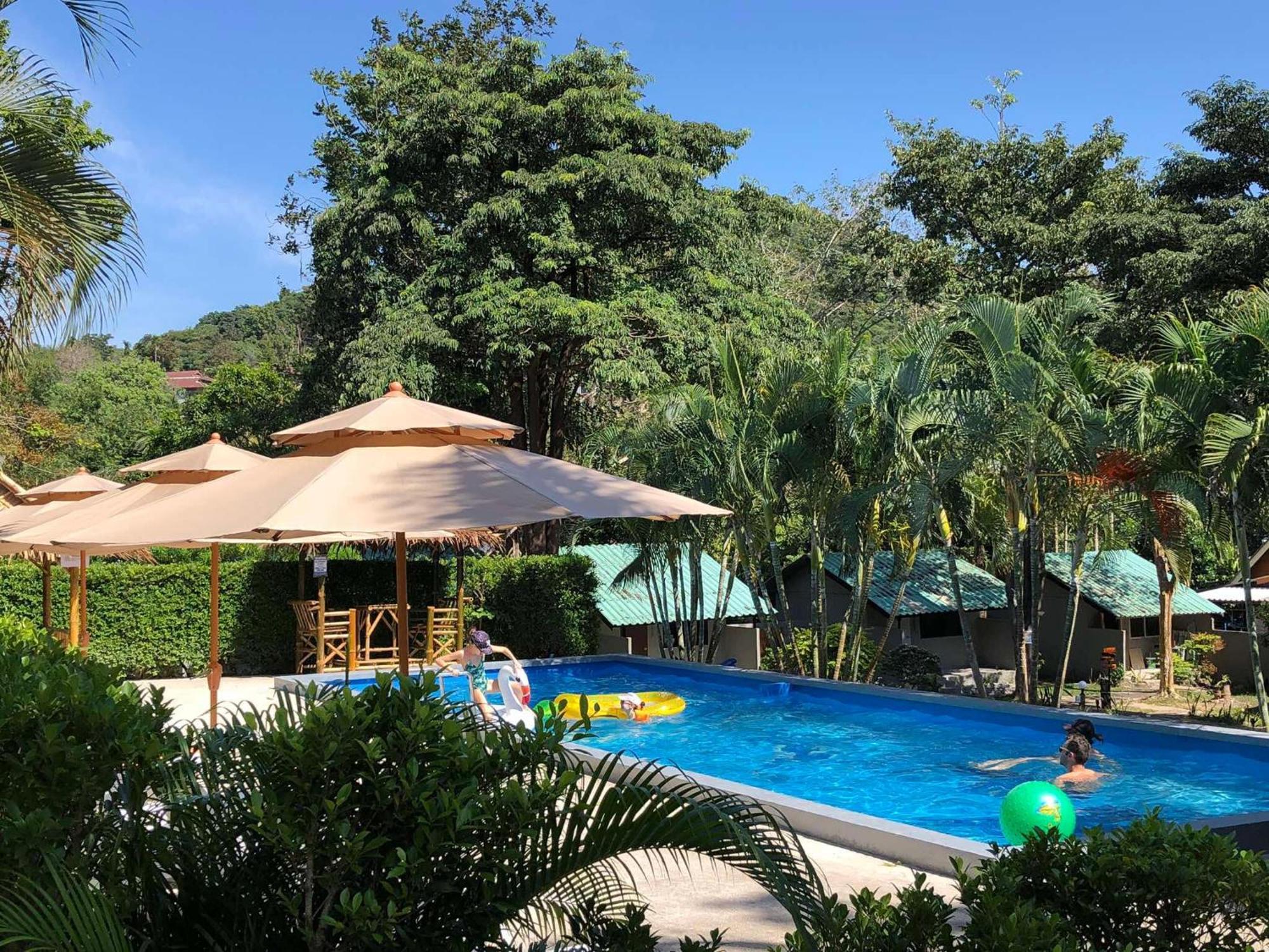 Siam Flora Resort Koh Lanta Exterior foto