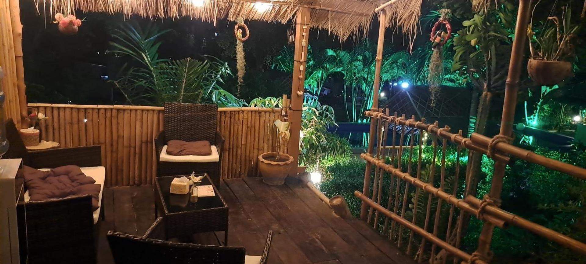 Siam Flora Resort Koh Lanta Quarto foto