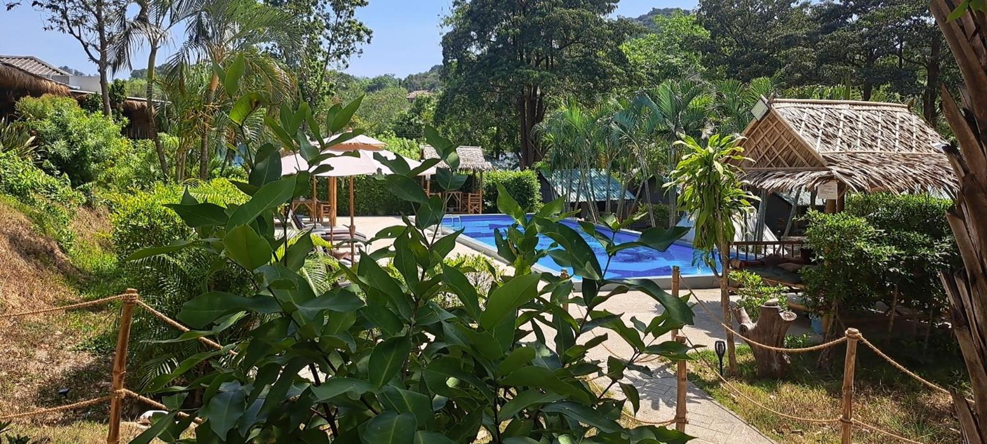 Siam Flora Resort Koh Lanta Exterior foto