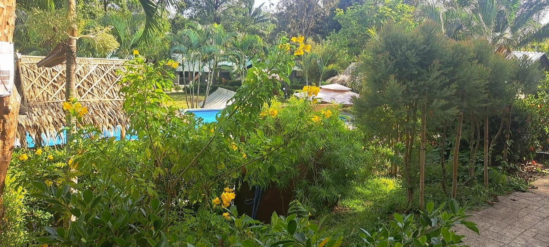 Siam Flora Resort Koh Lanta Quarto foto