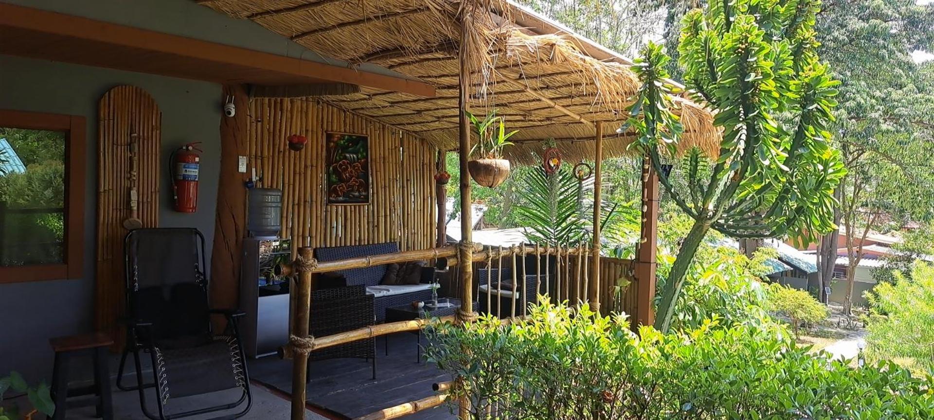 Siam Flora Resort Koh Lanta Quarto foto