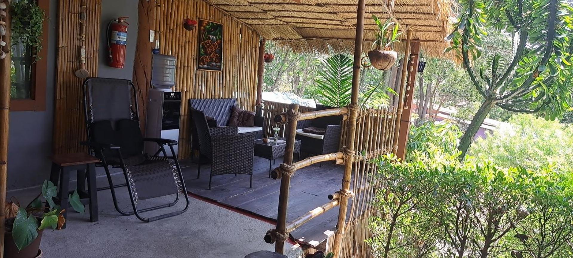 Siam Flora Resort Koh Lanta Quarto foto
